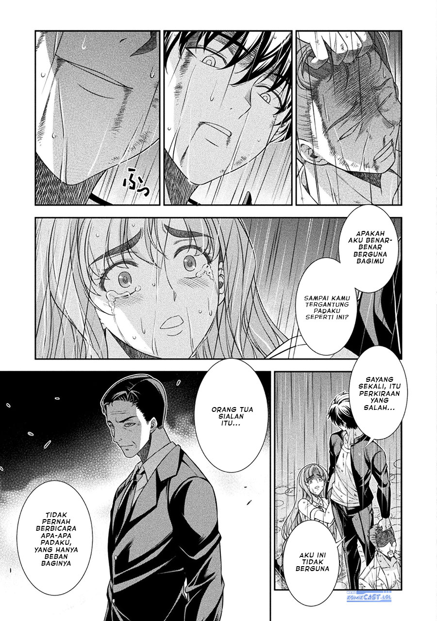 Silver Plan to Redo From JK Chapter 49 Gambar 4